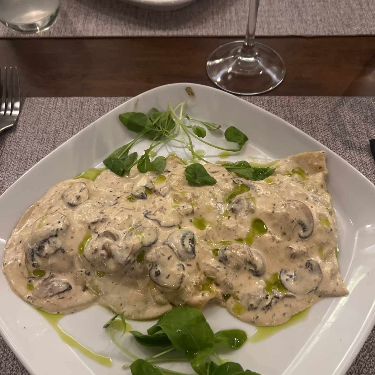 Ravioli de Ossobucco😍
