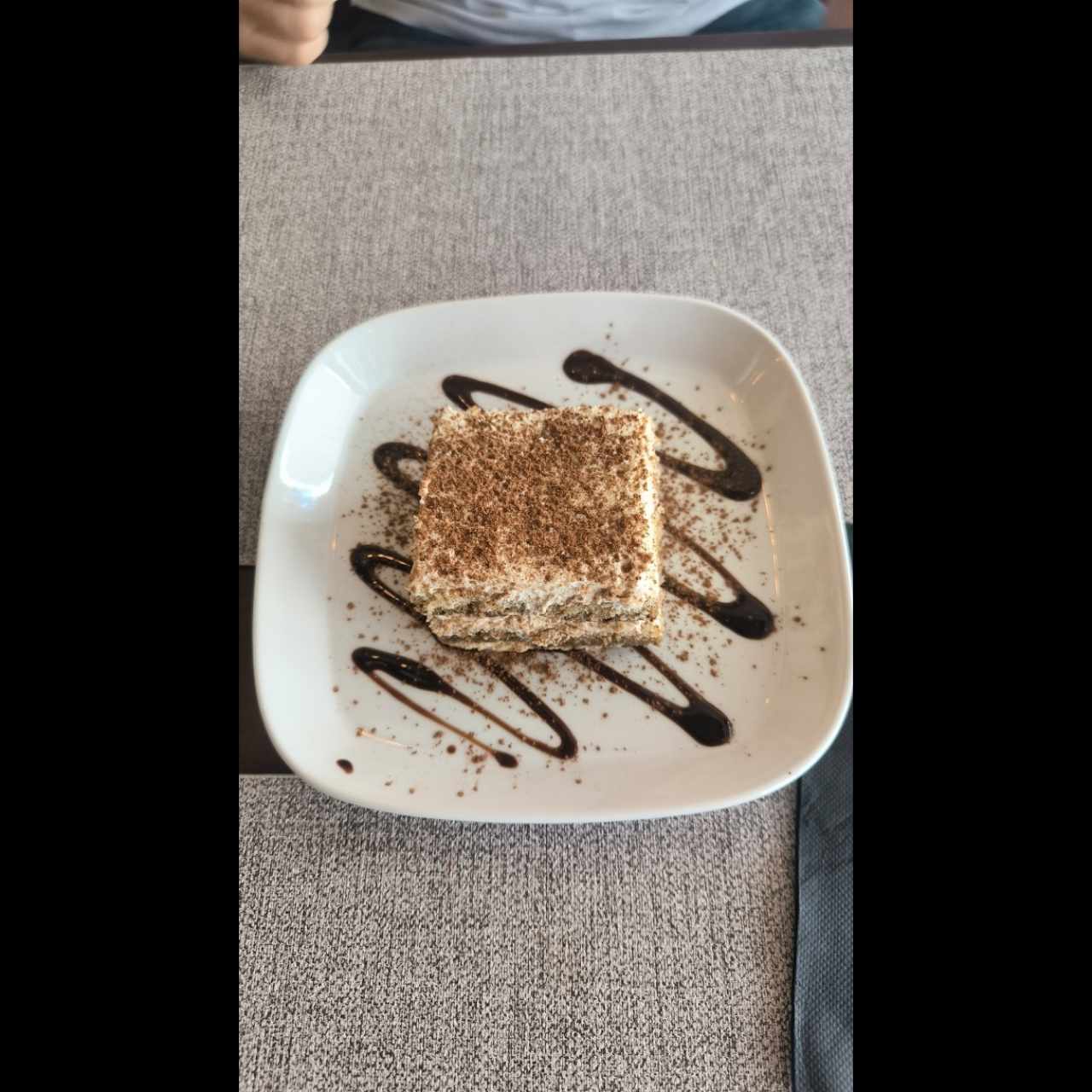 Tiramisú 
