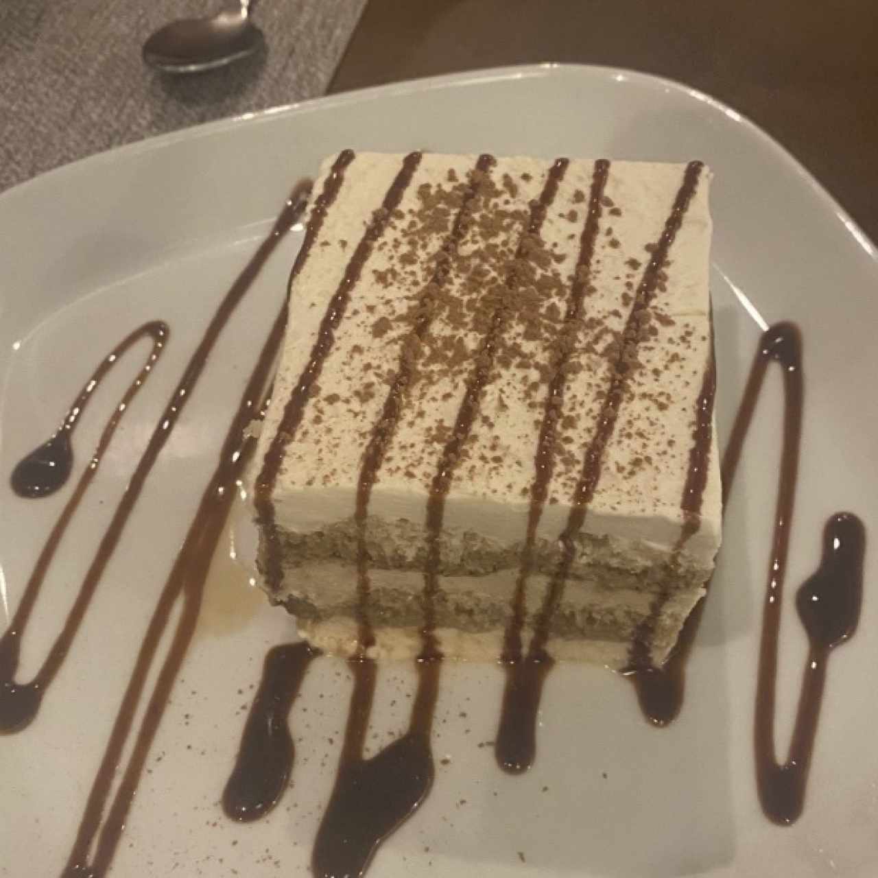 Tiramisu