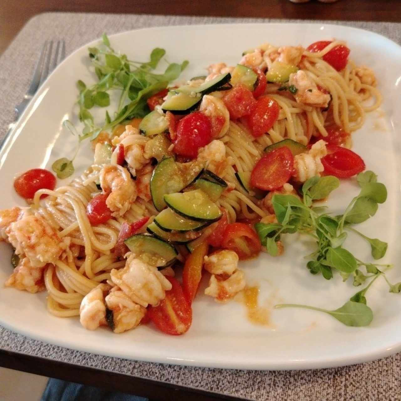 Spagetty Carmelo