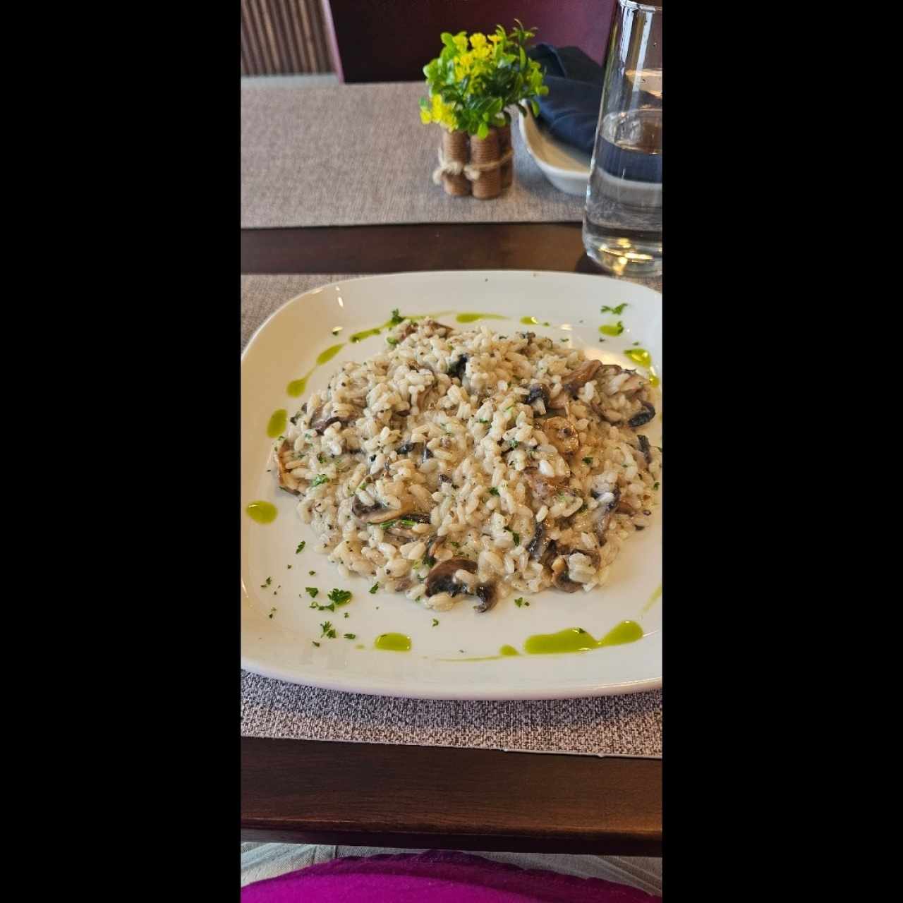 risotto