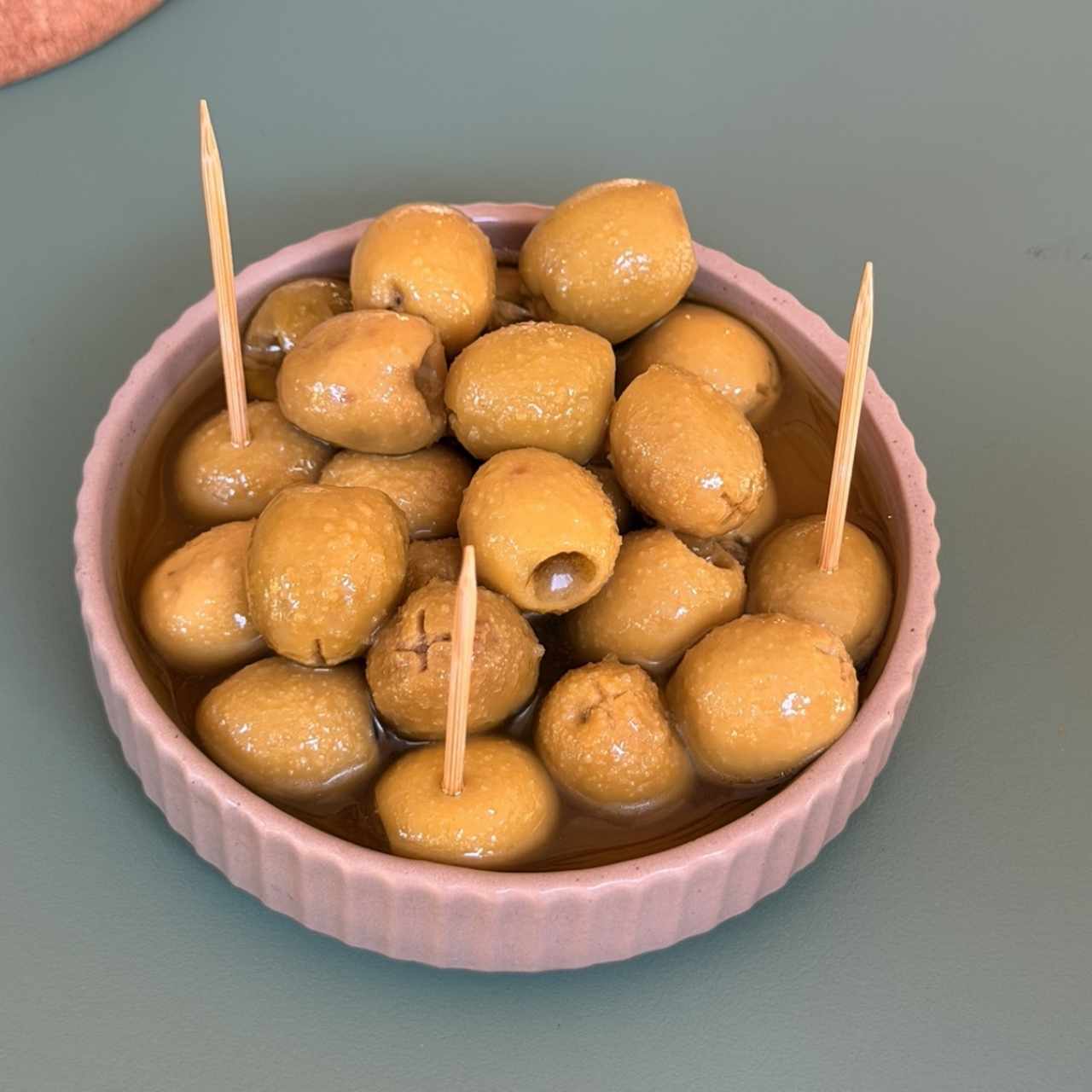 Aceitunas