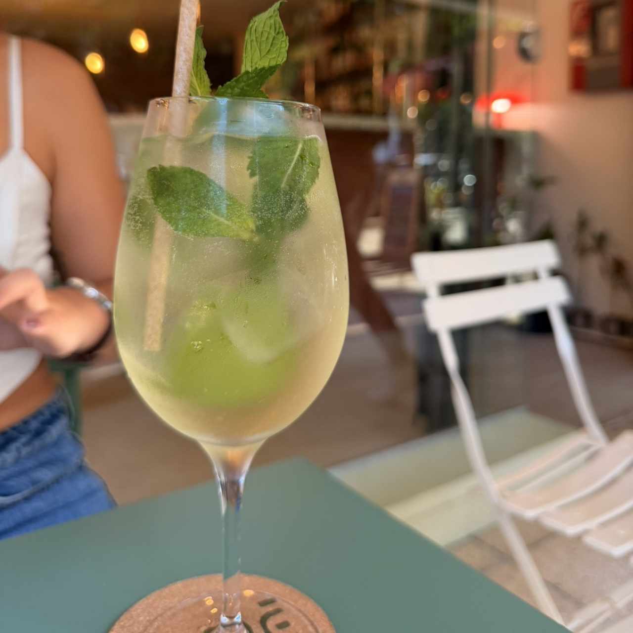 SPRITZ - Hugo Spritz