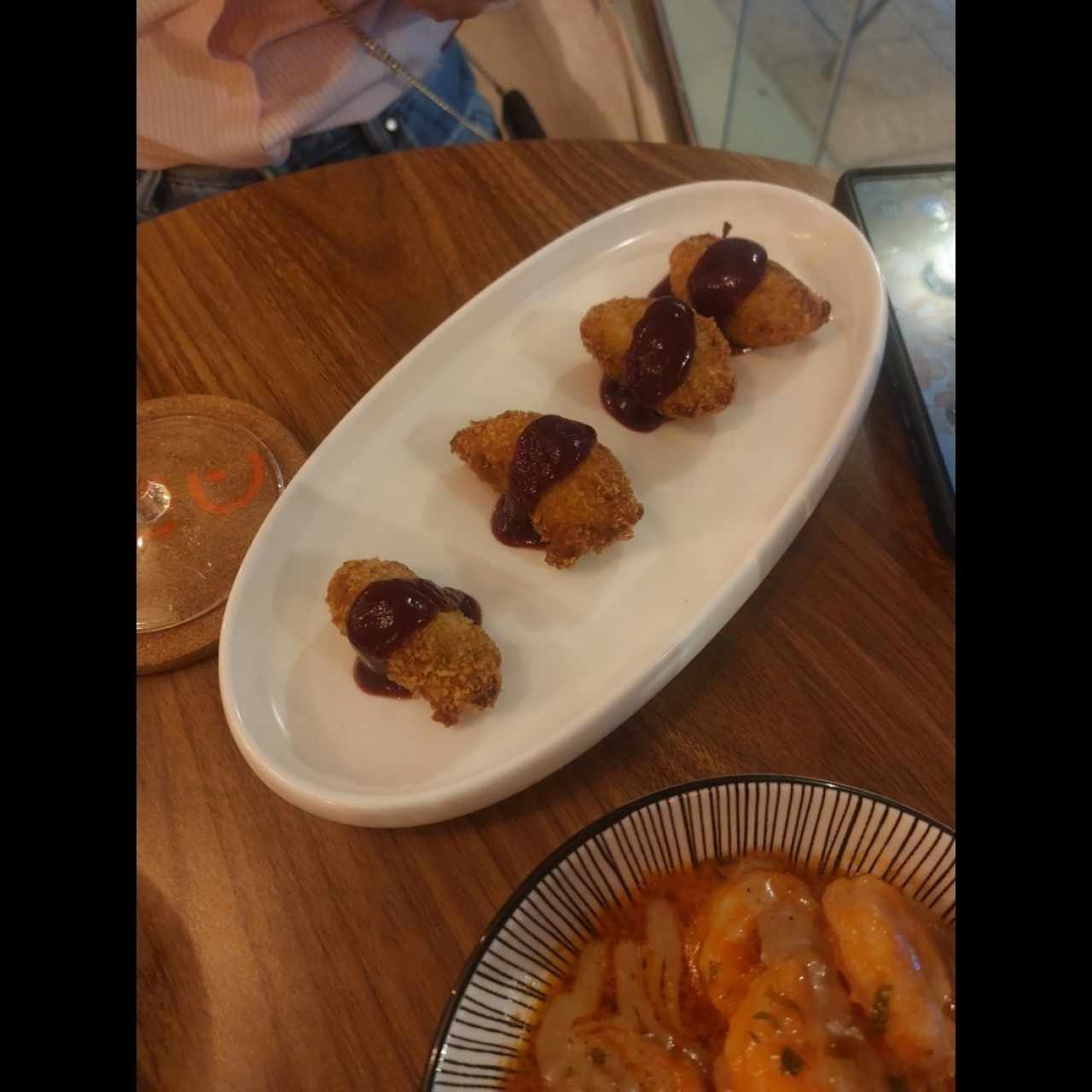 PARA COMPARTIR - PASTEIS DE BACALHAU