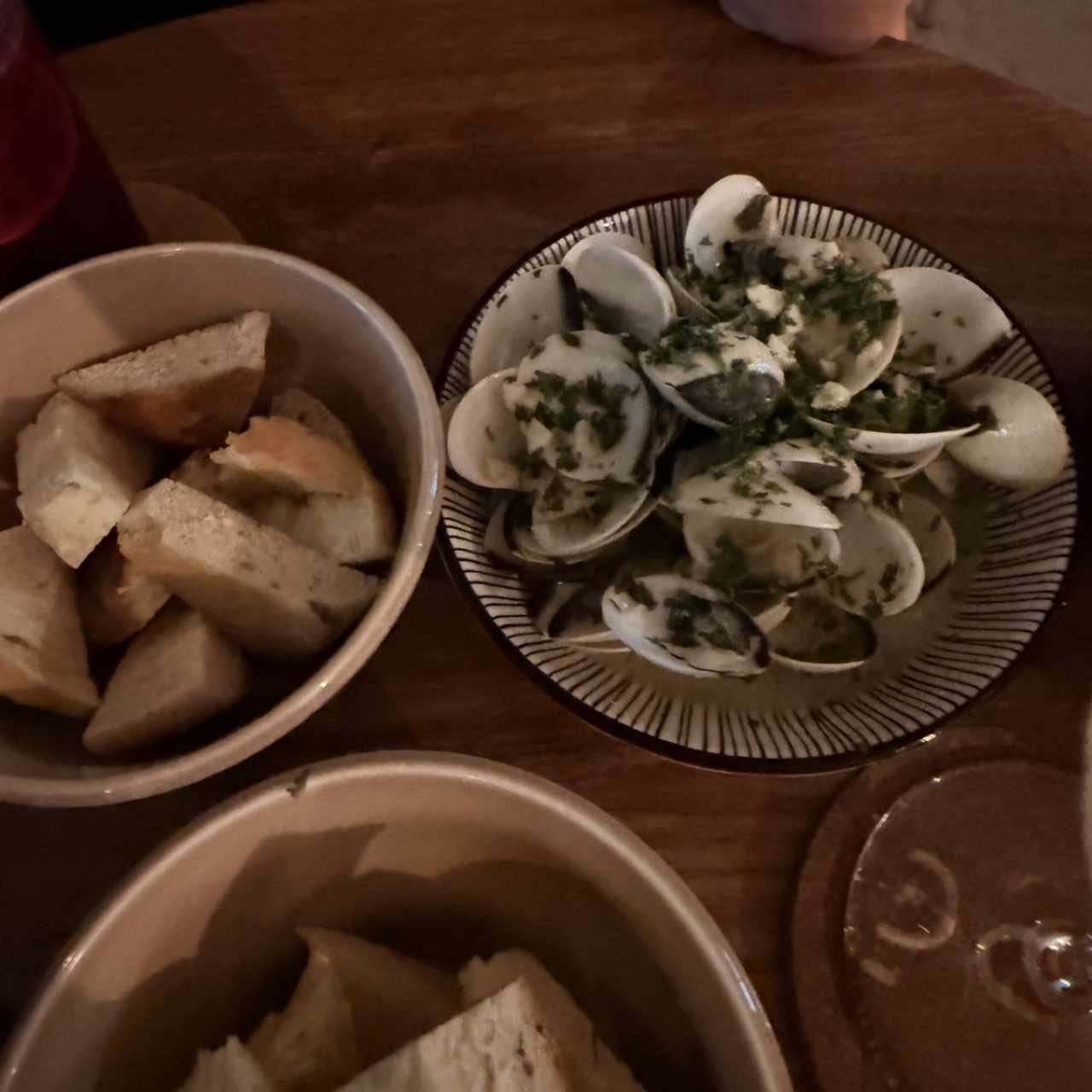 Almejas