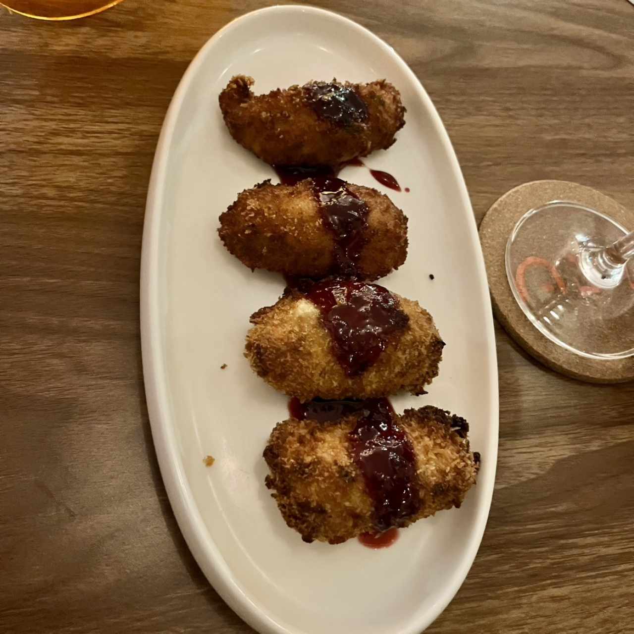 PARA COMPARTIR - PASTEIS DE BACALHAU