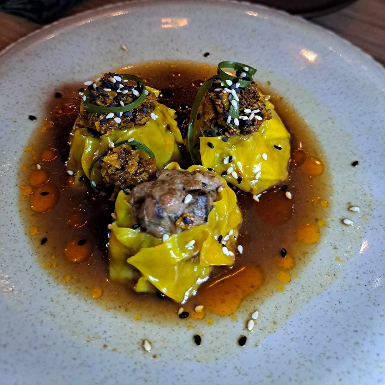 SIU MAI ESPECIAL DE PATO