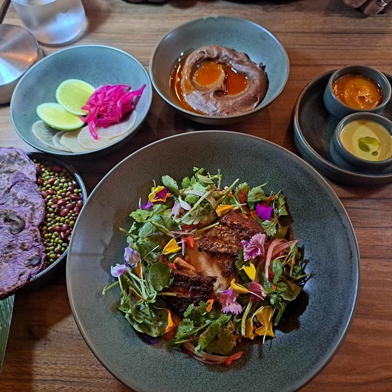 PLATOS FUERTES - PESCADO SARANDEAO CARIBEÑO