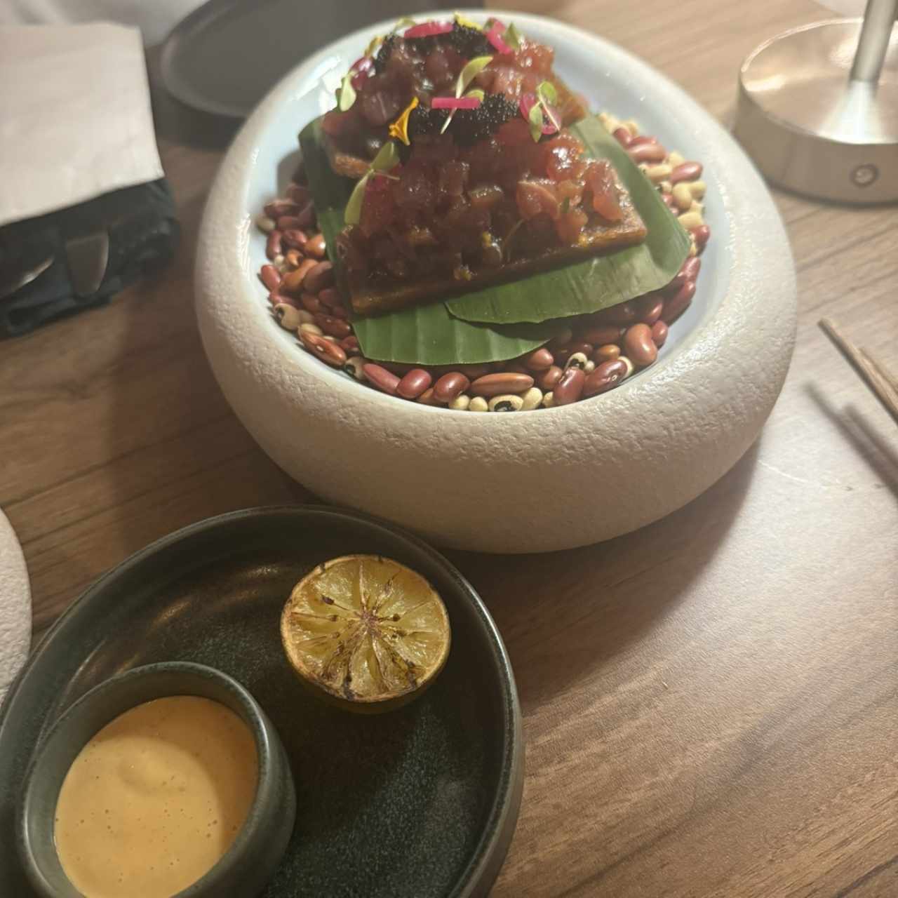 Tamal de pato