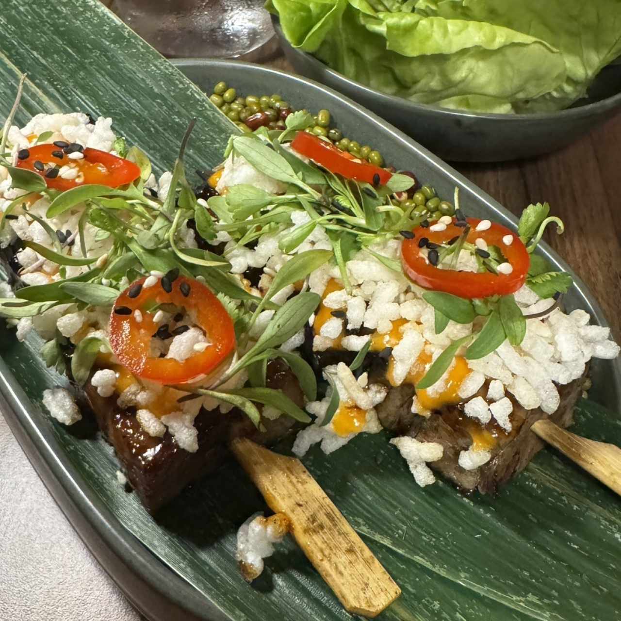 Pork belly 