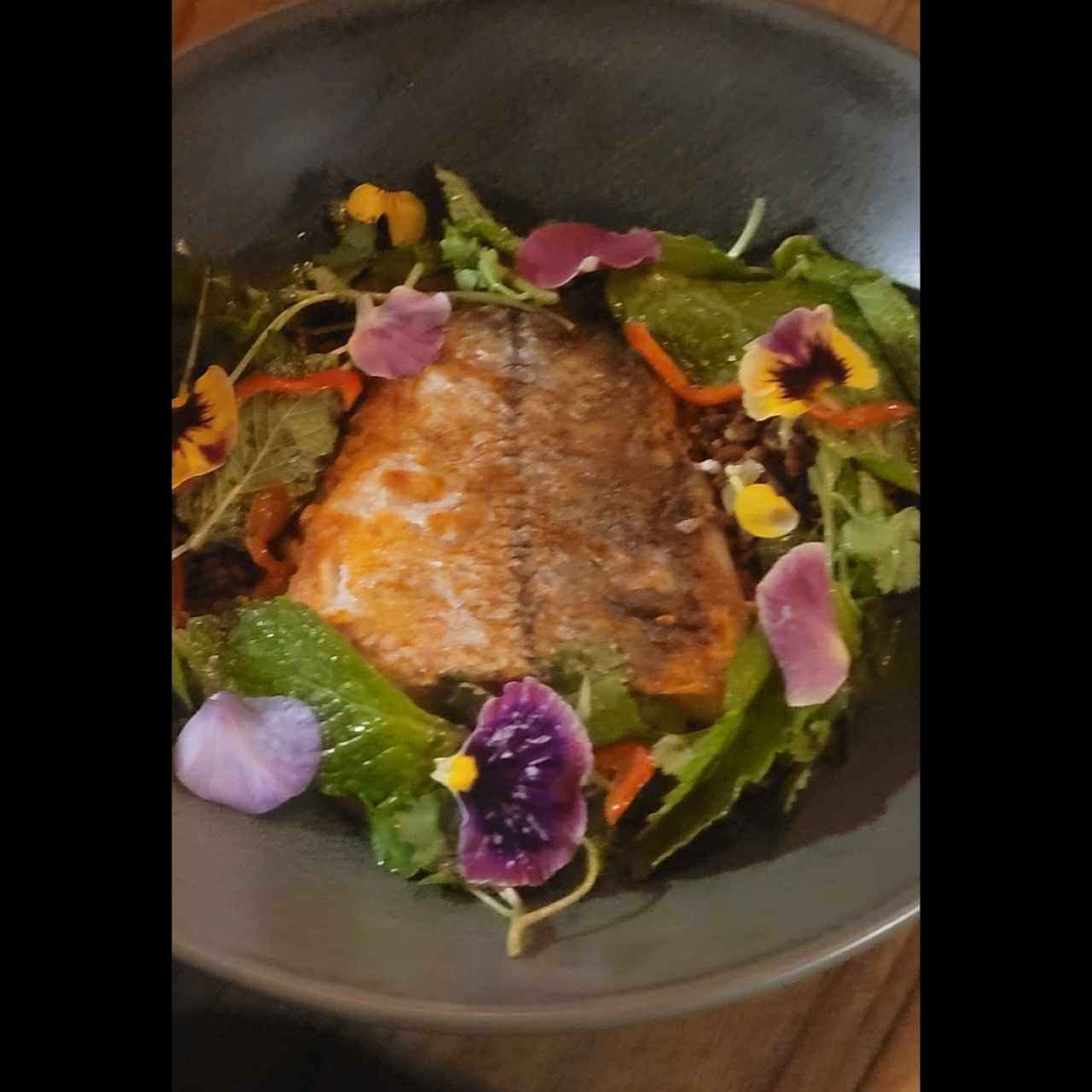 PLATOS FUERTES - PESCADO SARANDEAO CARIBEÑO