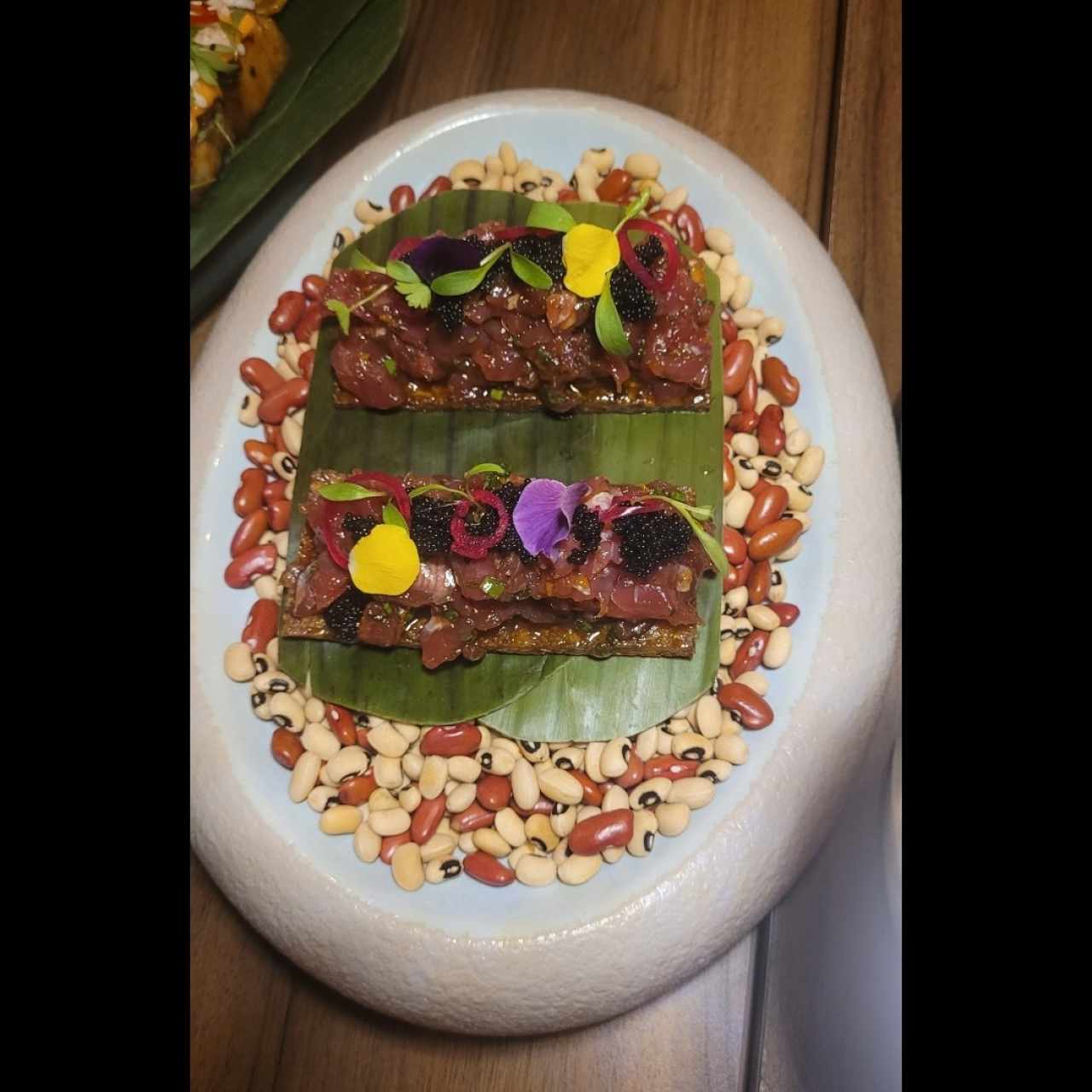 ATÚN CON CRACKIN PLANTAIN
