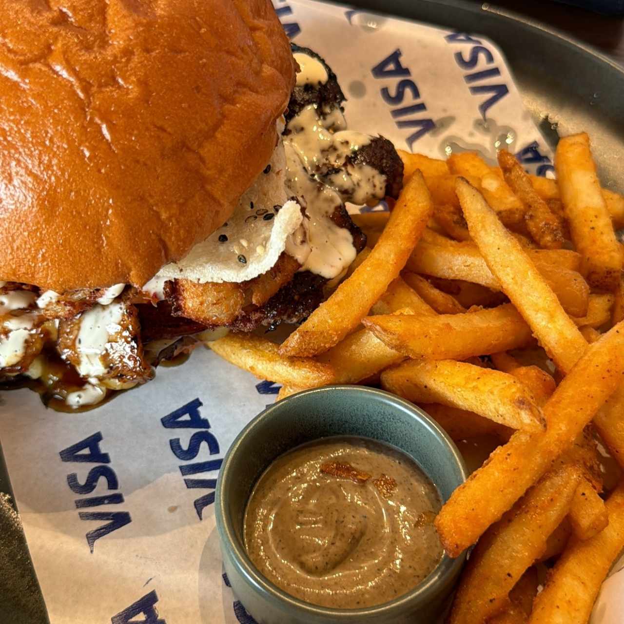 Hamburguesa burger week 