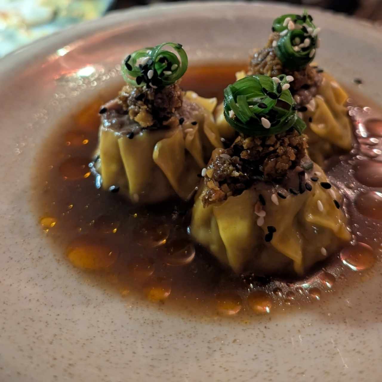 SIU MAI ESPECIAL DE PATO