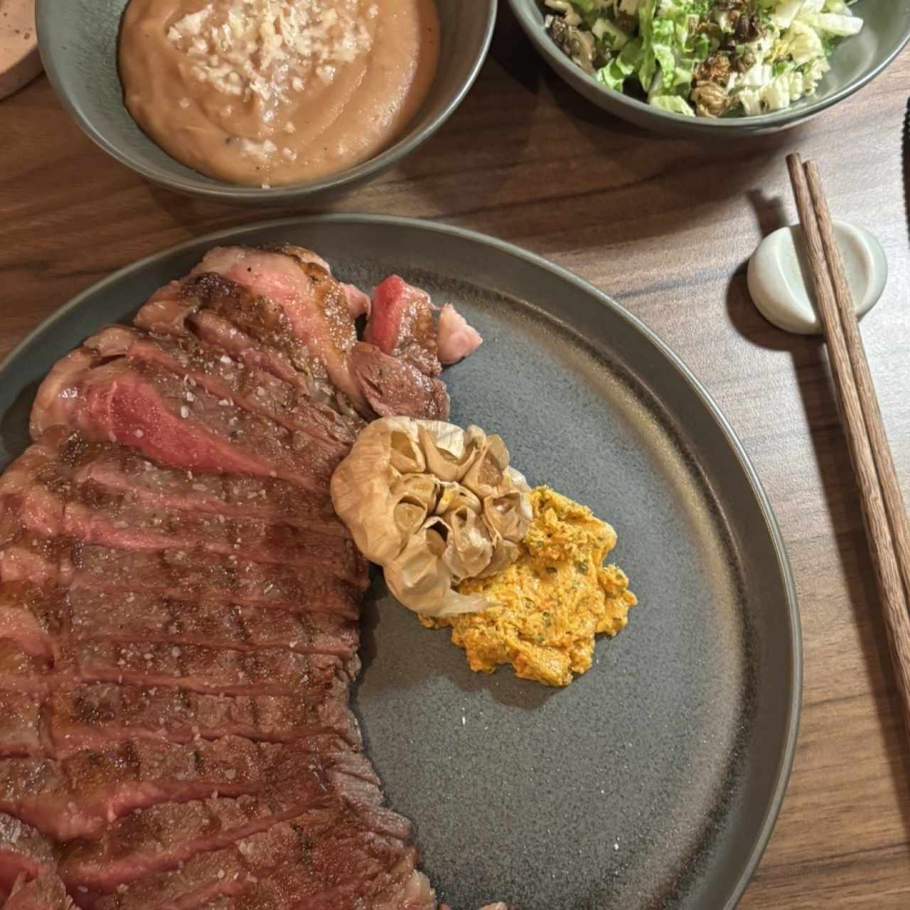 Rib-eye