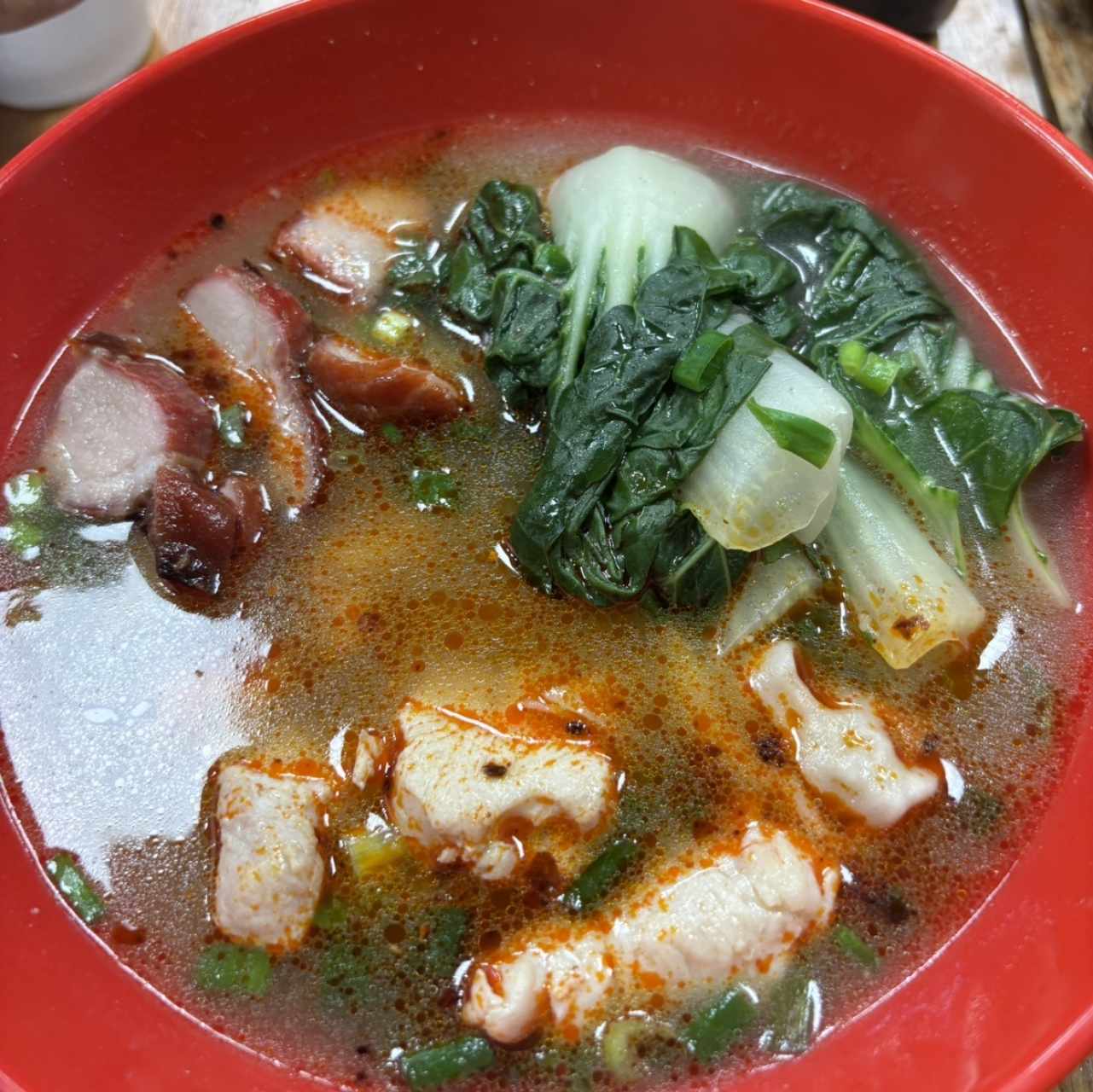 Sopa Mayor Aleman