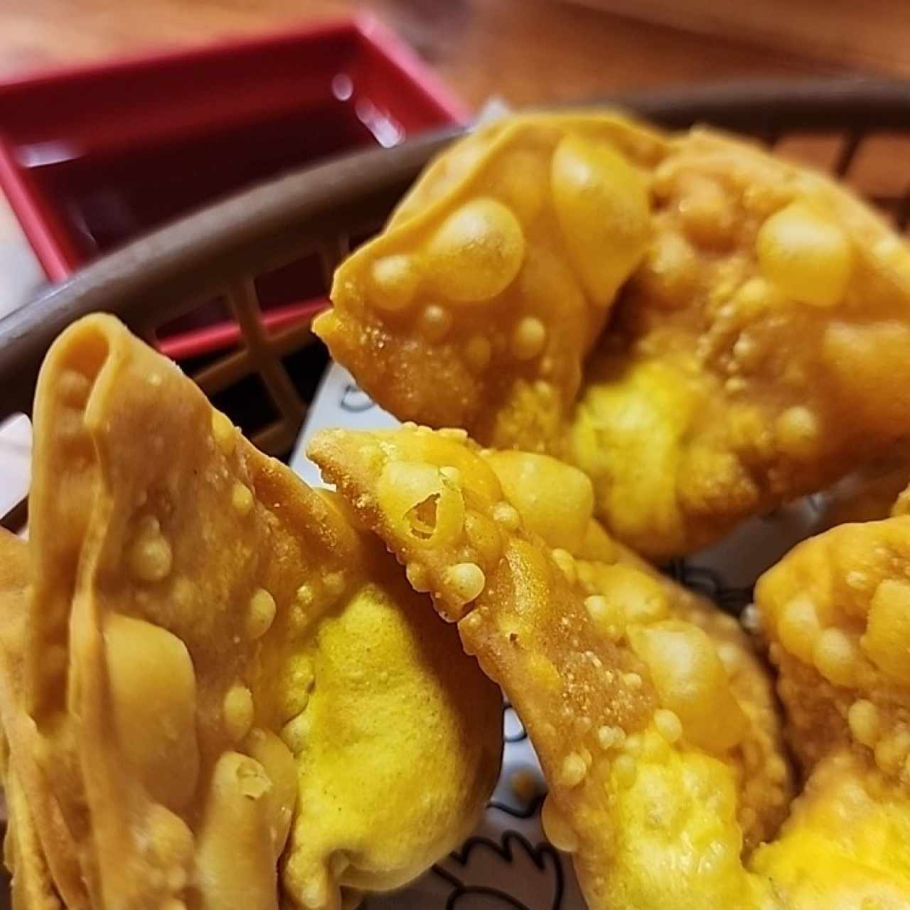 wanton de puerco