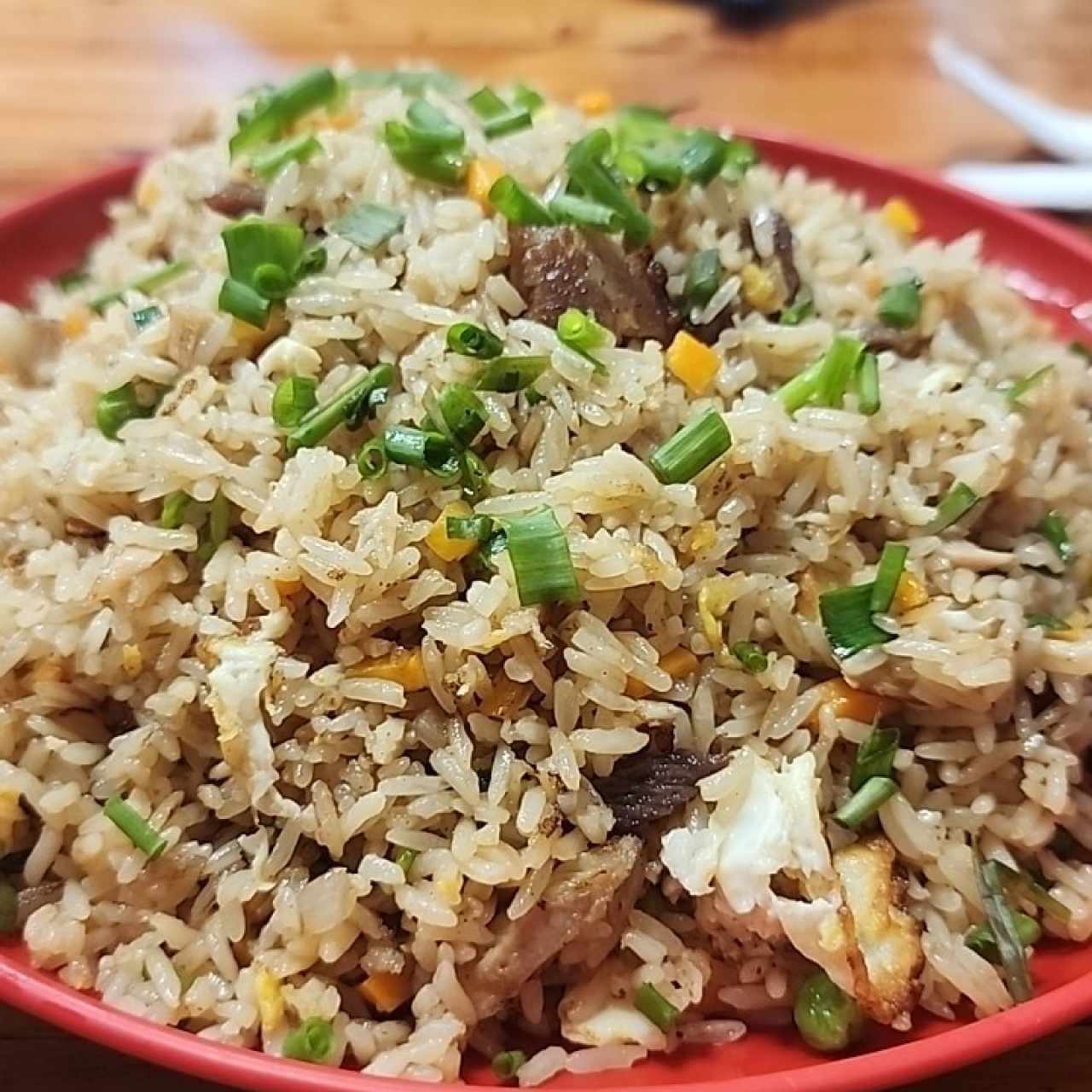 arroz chonchao