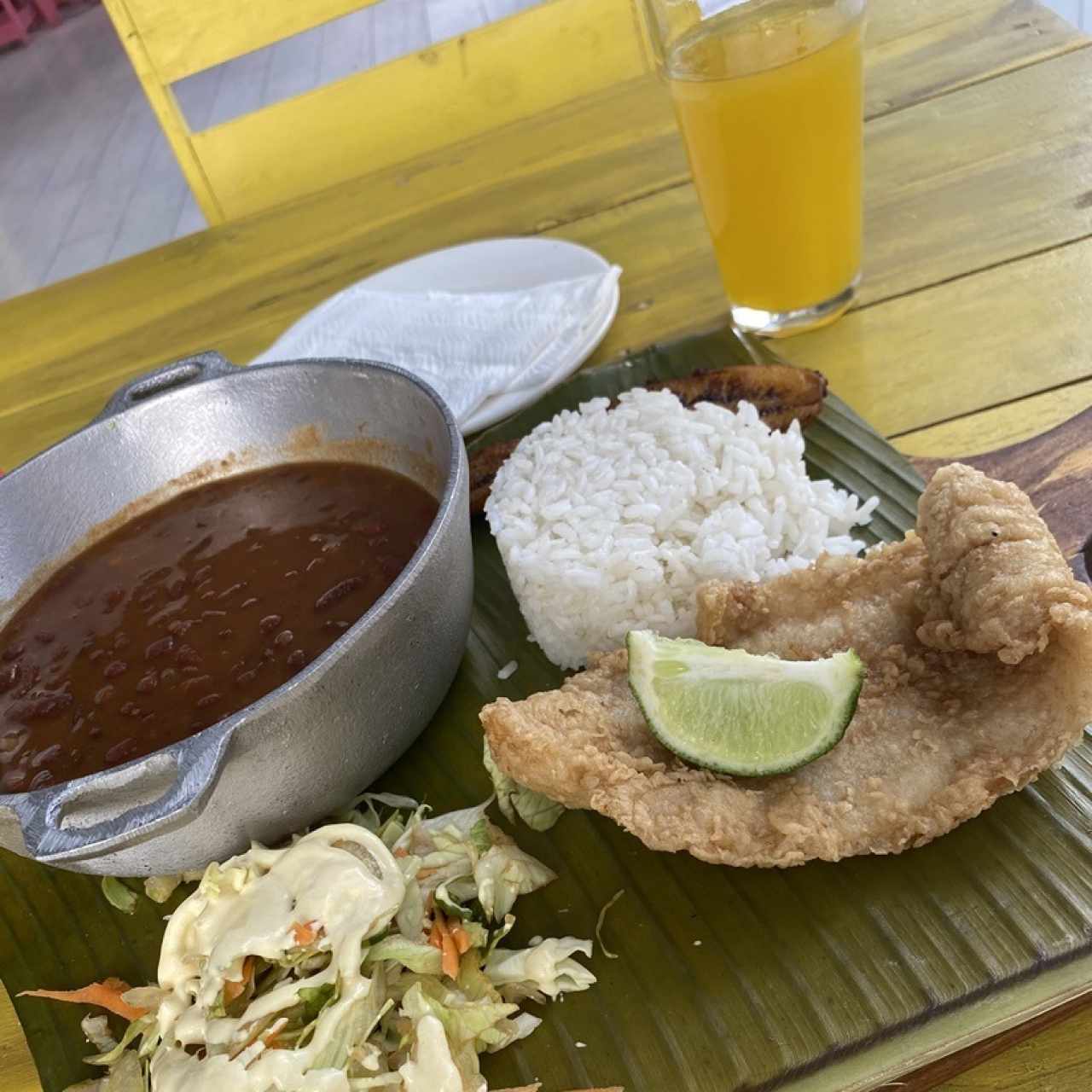 Filete de pescado