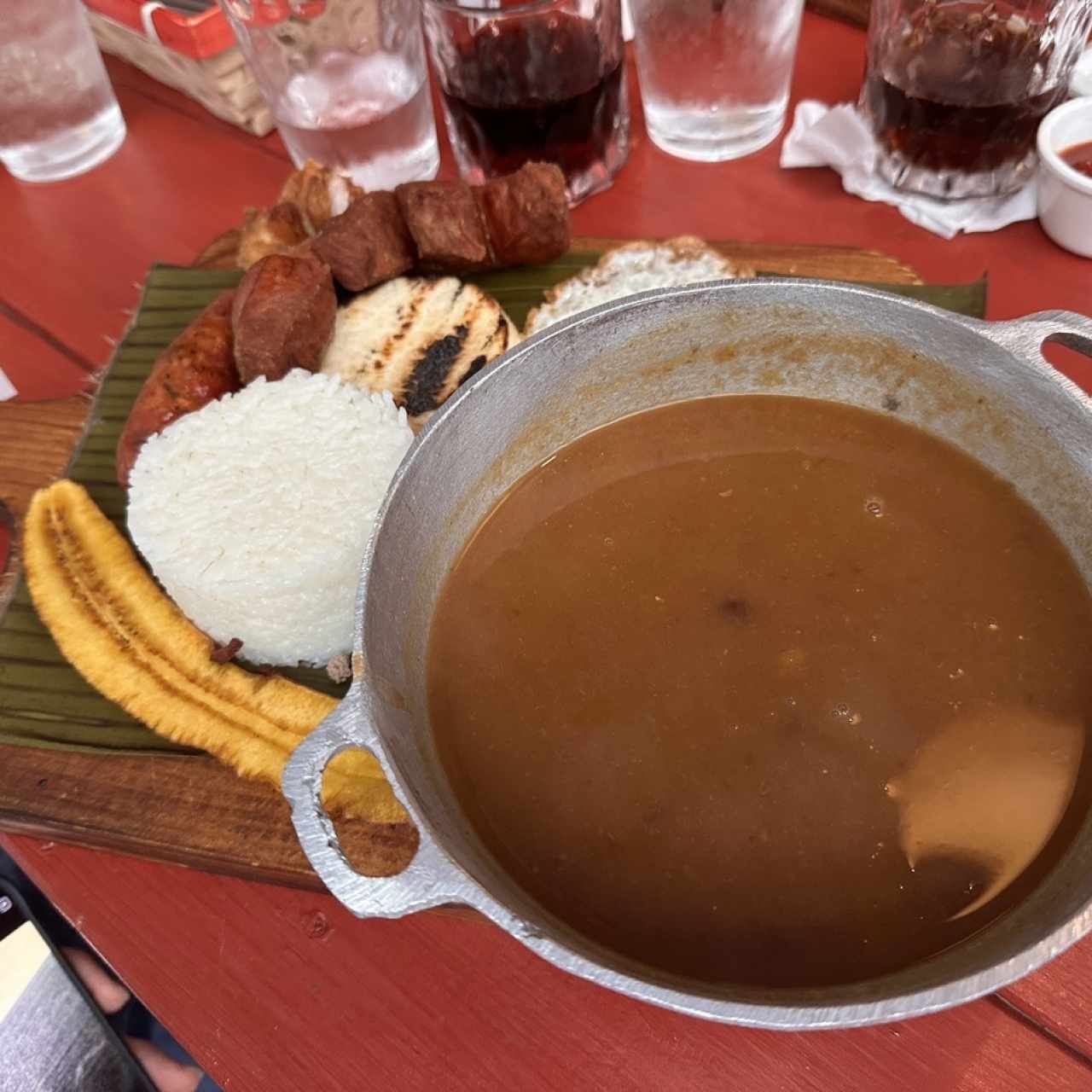 Bandeja Paisa