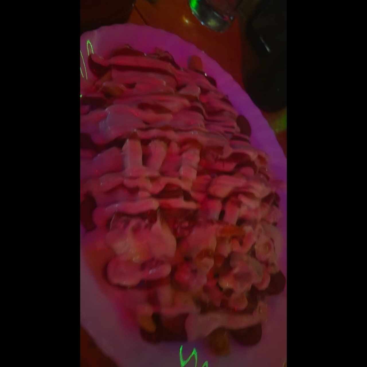 salchipapas
