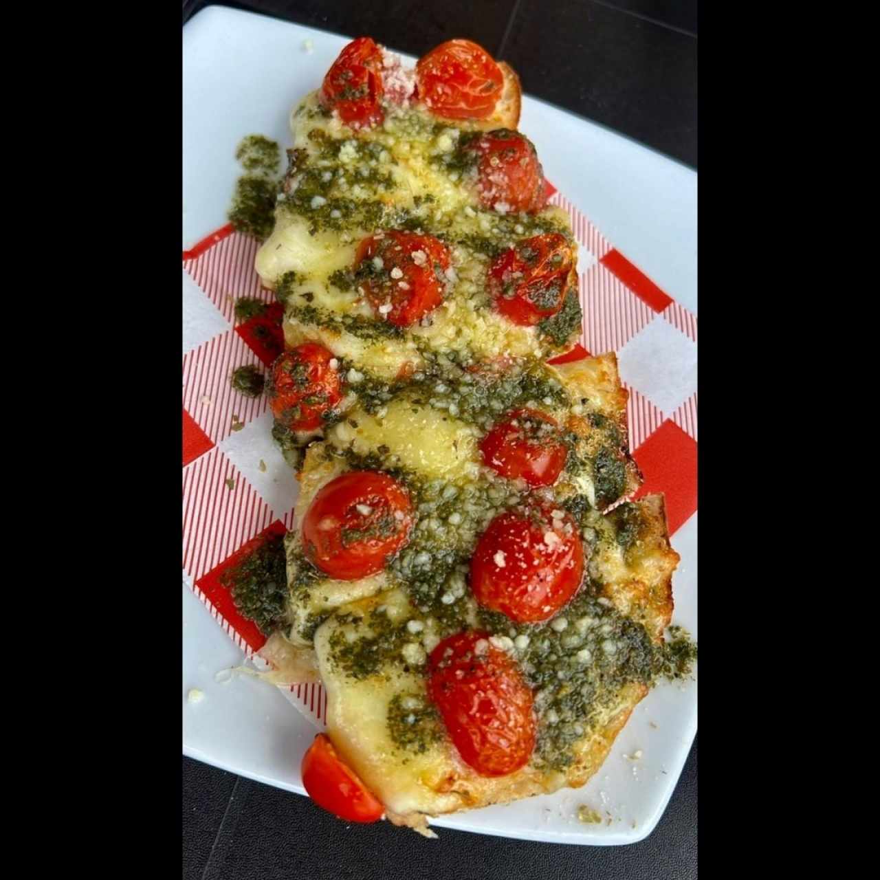 bruschetta