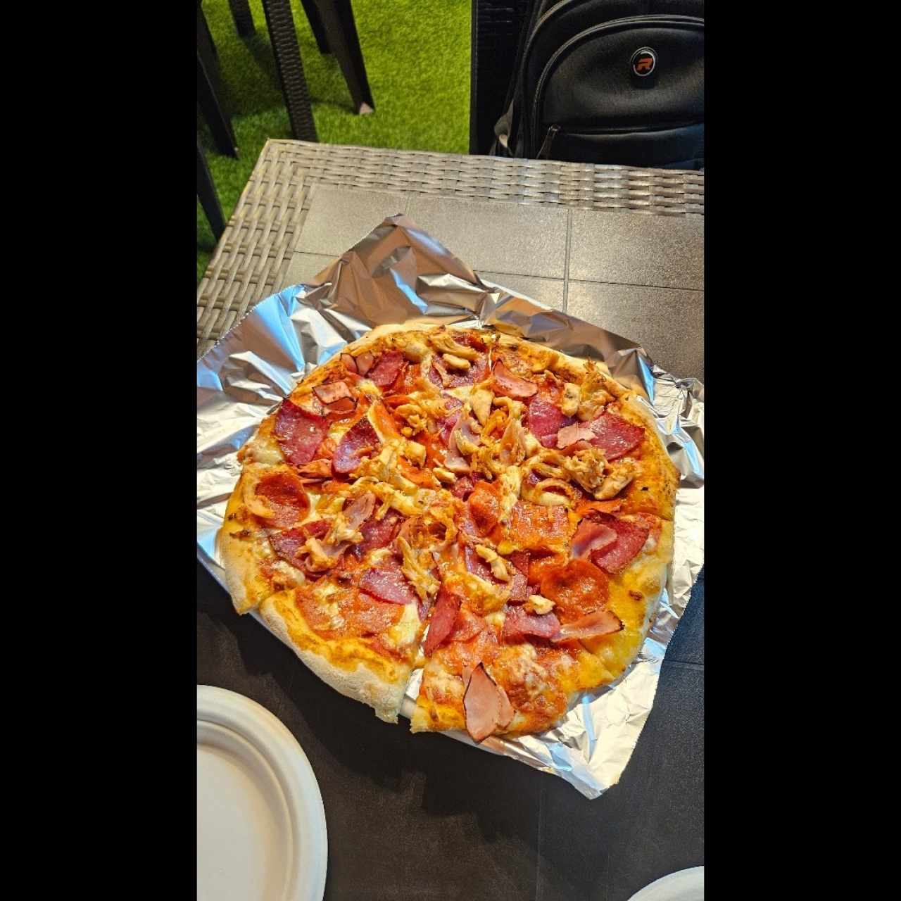 combinación