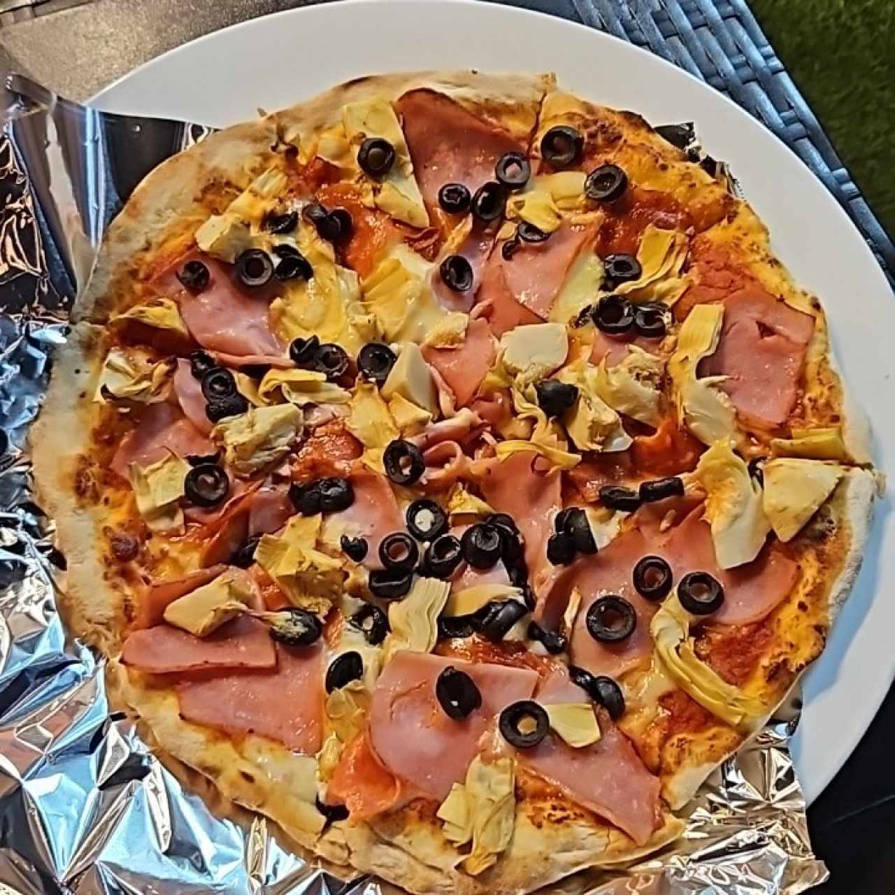 caprichosa