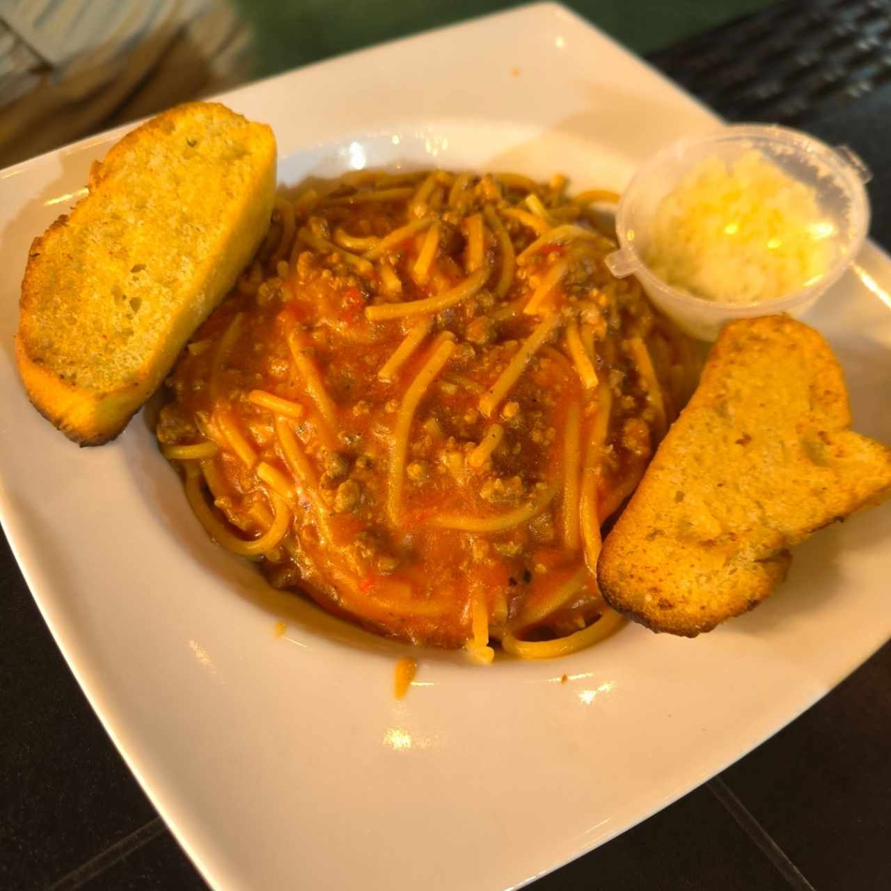 Pasta Boloñesa