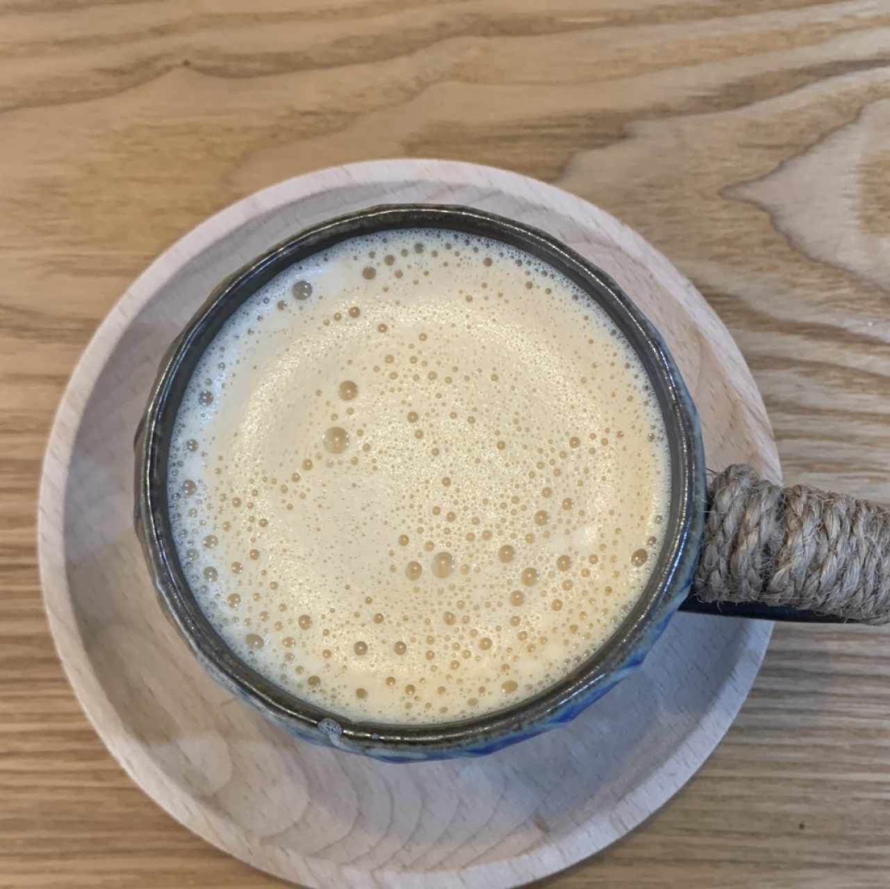 Te chai 