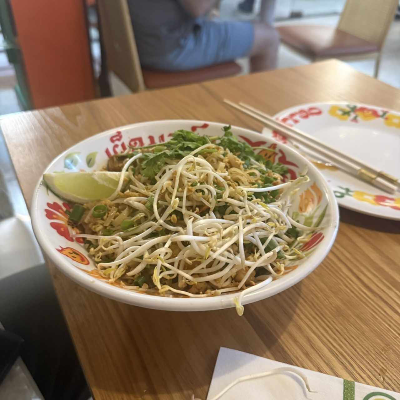 Plato Fuerte - Pad Thai
