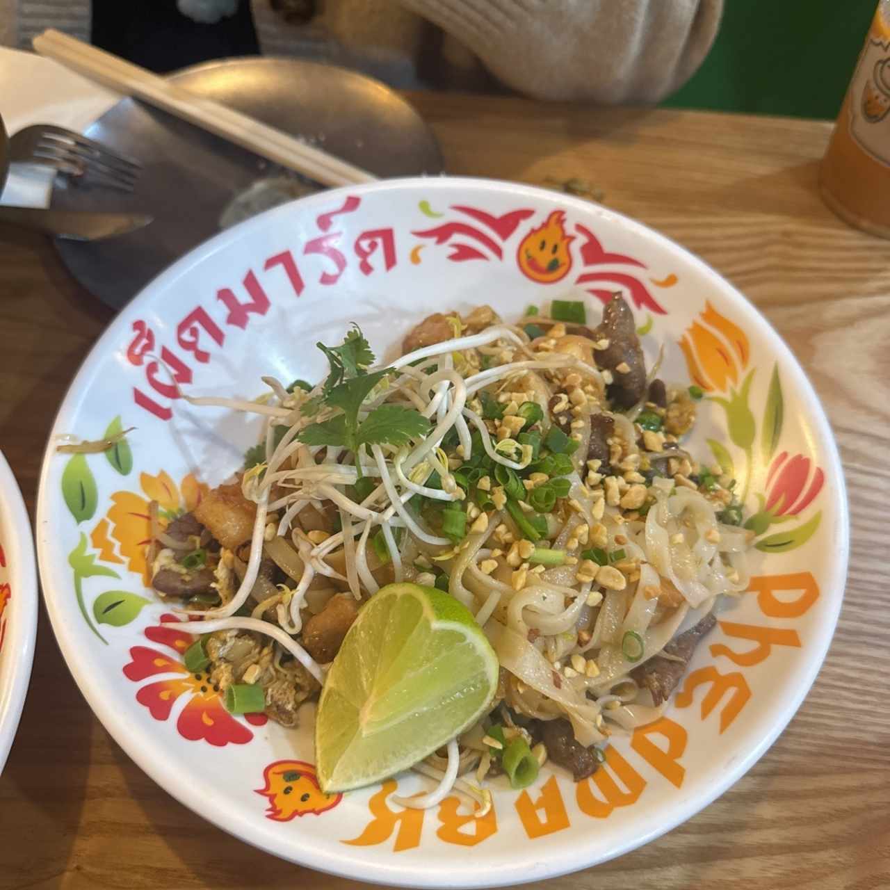 Plato Fuerte - Pad Thai
