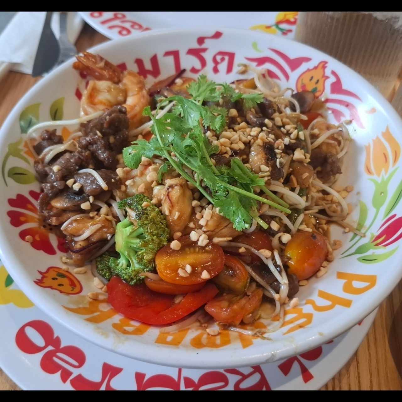 Plato Fuerte - Kai Priao Wan