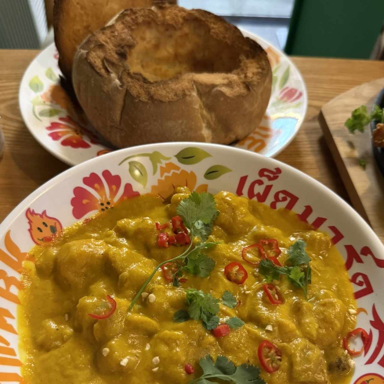 Best Seller - Yellow Curry Thai