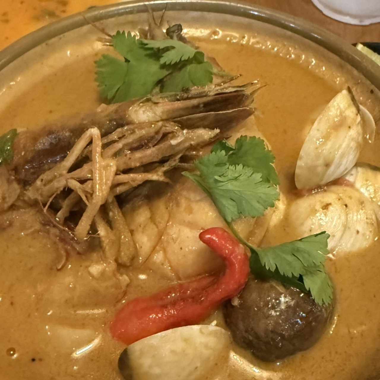 Sopas - Tum Yam