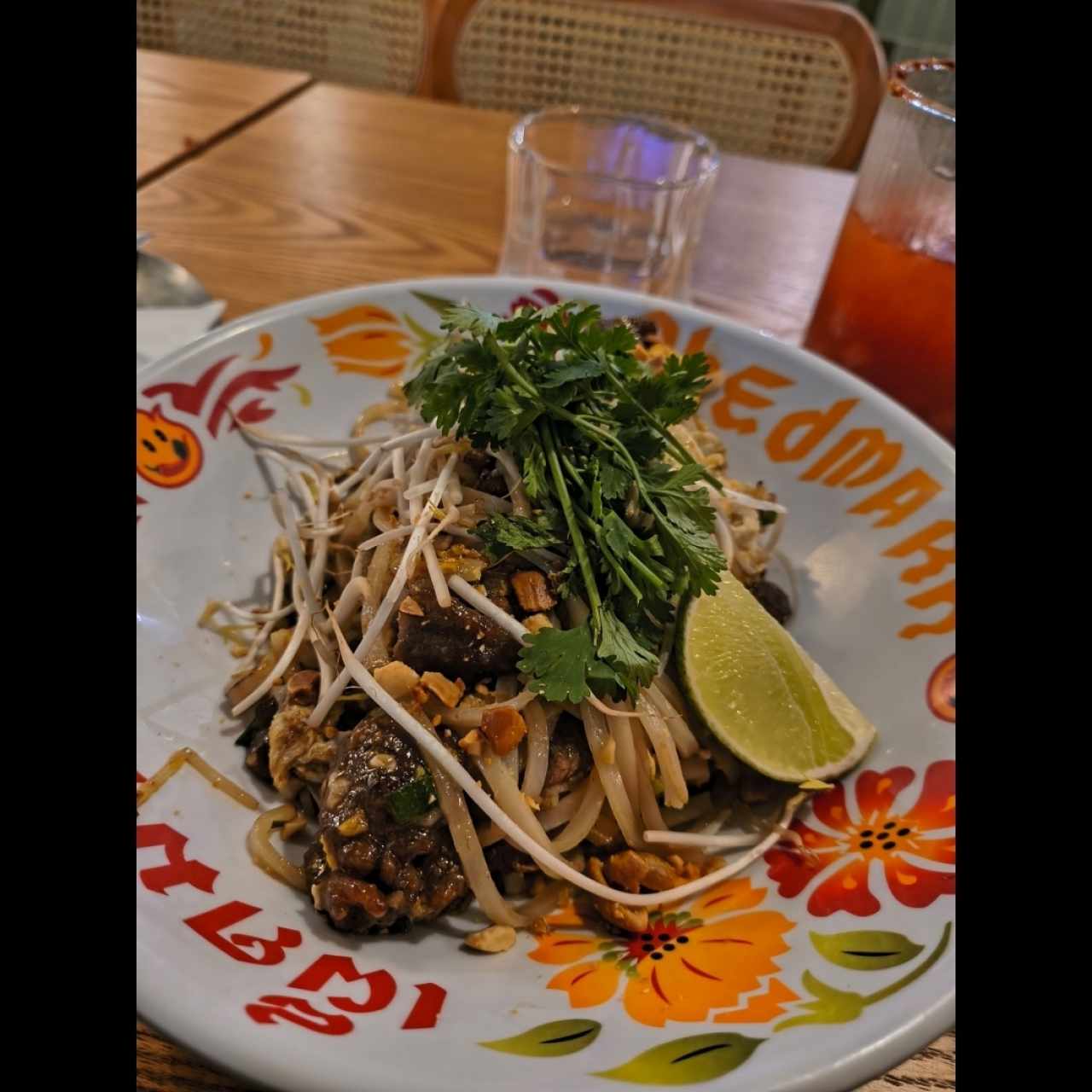 Plato Fuerte - Pad Thai
