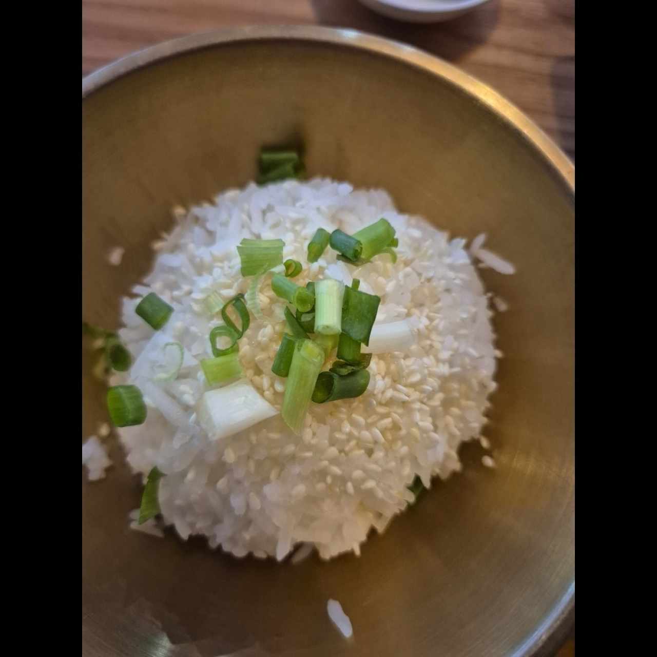Extras - Arroz Jasmín