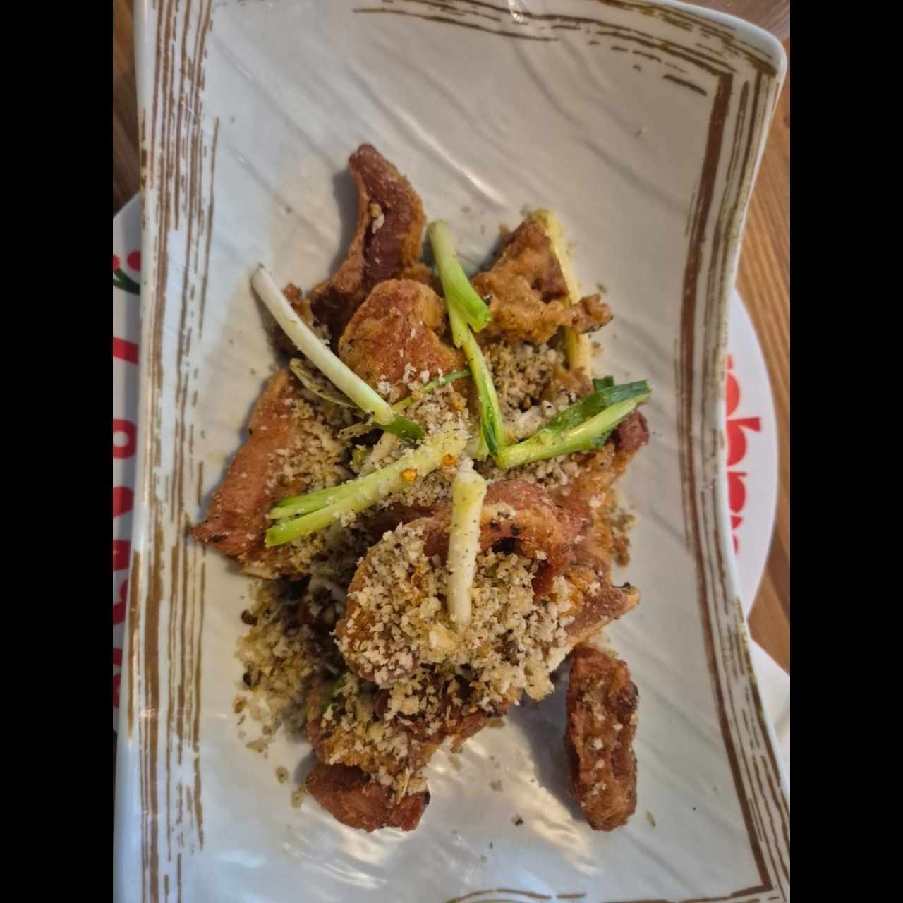 Costilla Sal y Pimienta