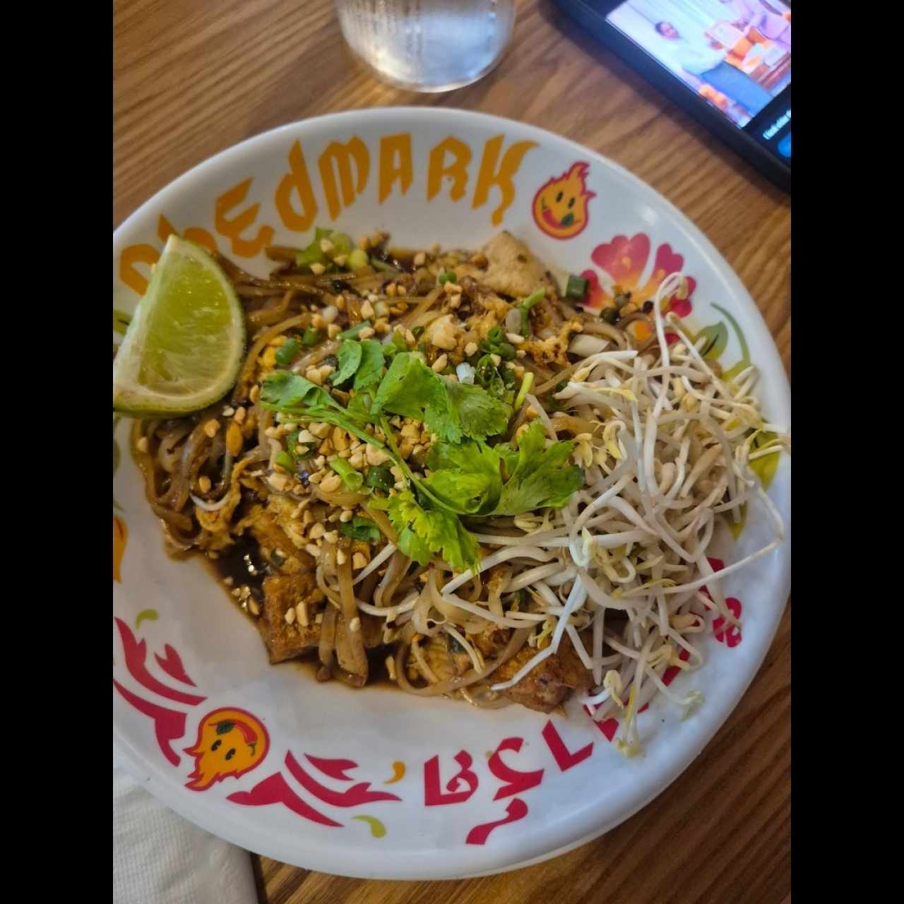 Plato Fuerte - Pad Thai