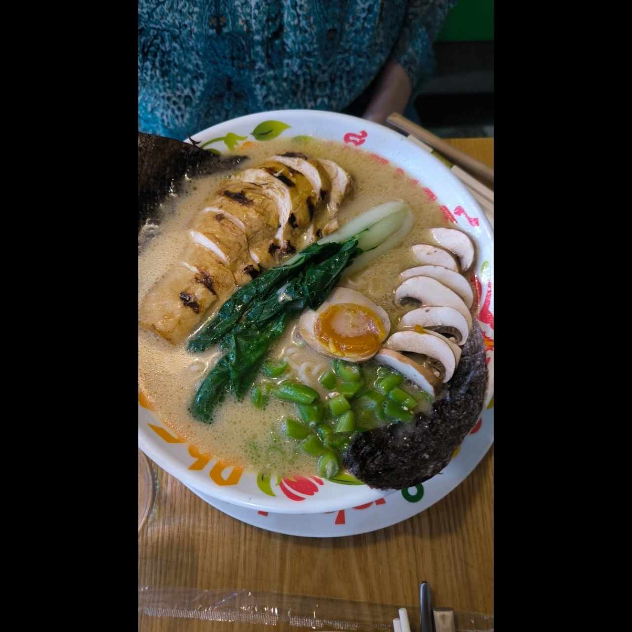 Sopa - Ramen Pollo / Cerdo