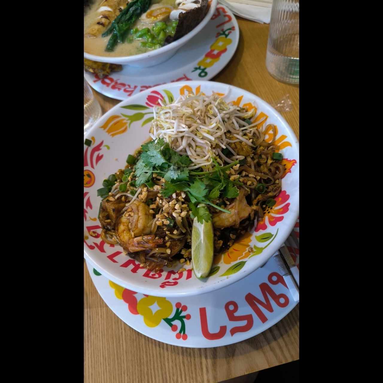Plato Fuerte - Pad Thai