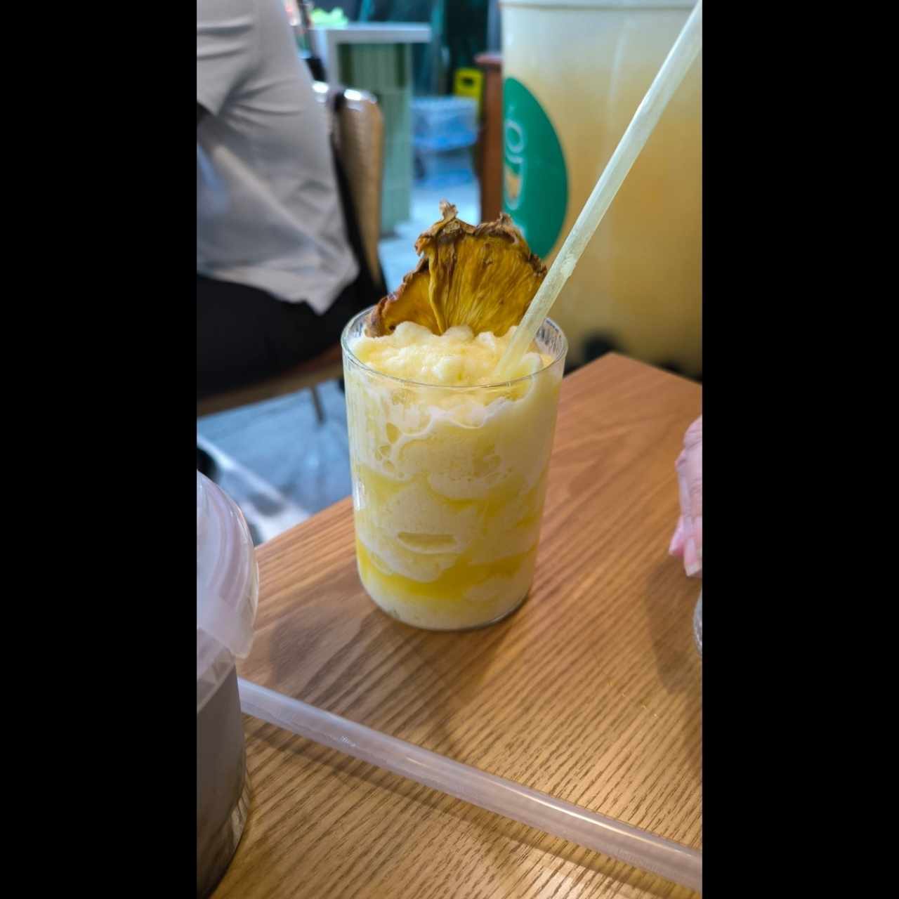 Bebida de Piña 