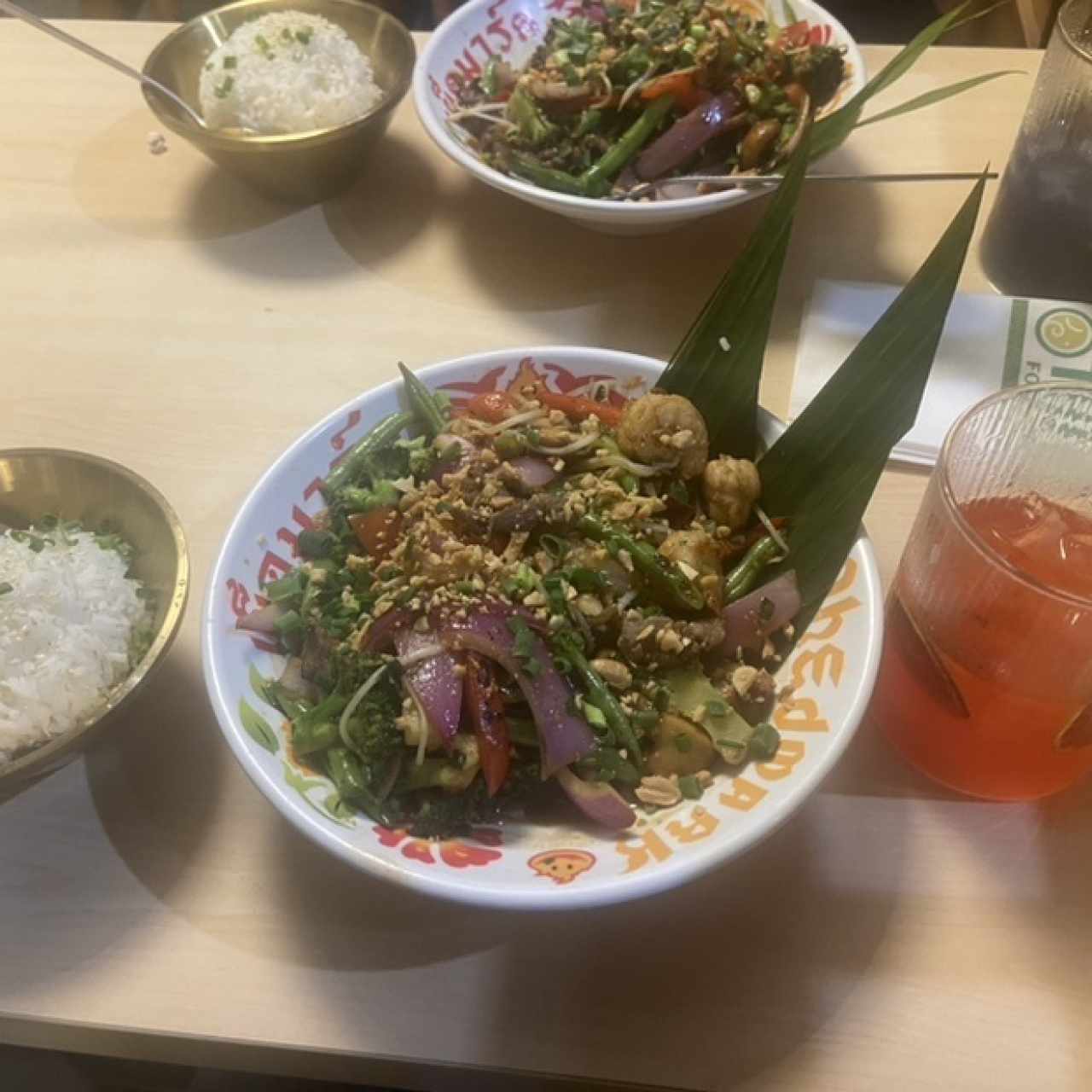 Plato Fuerte - Kai Priao Wan