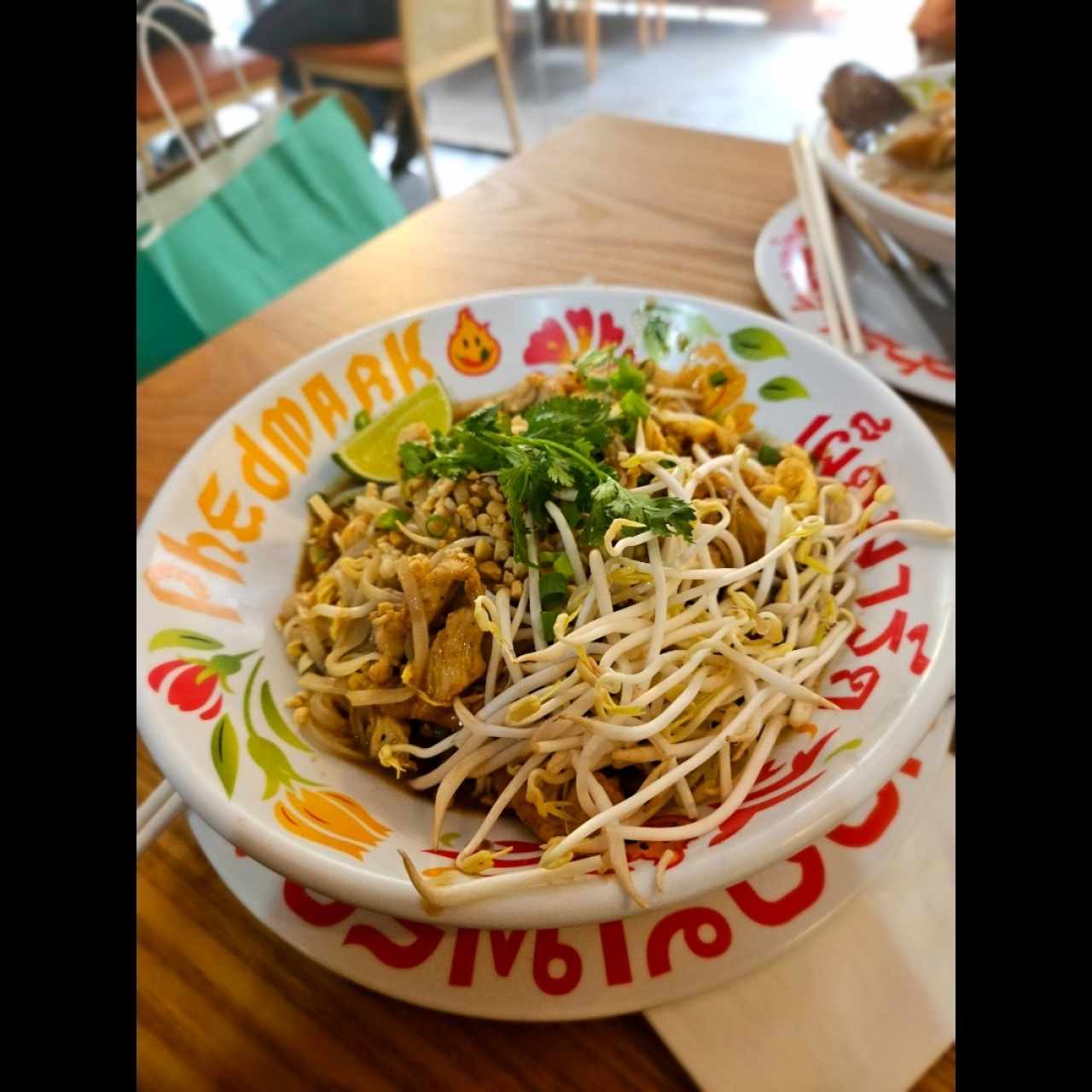 Plato Fuerte - Pad Thai