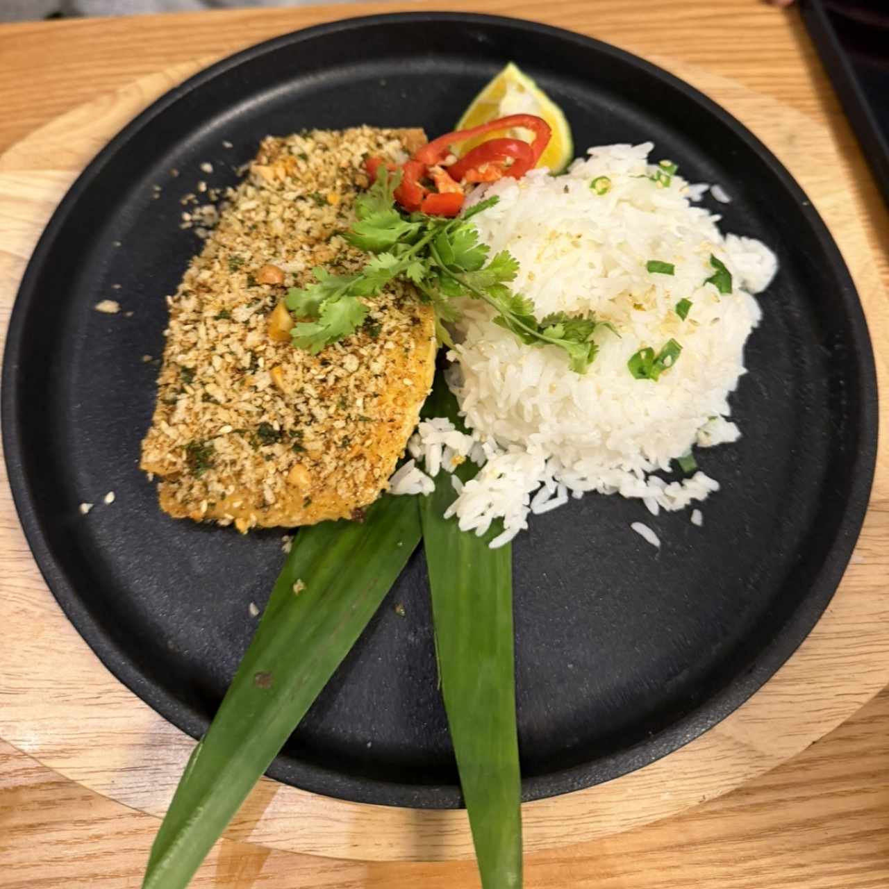 Best Seller - Salmón Thai