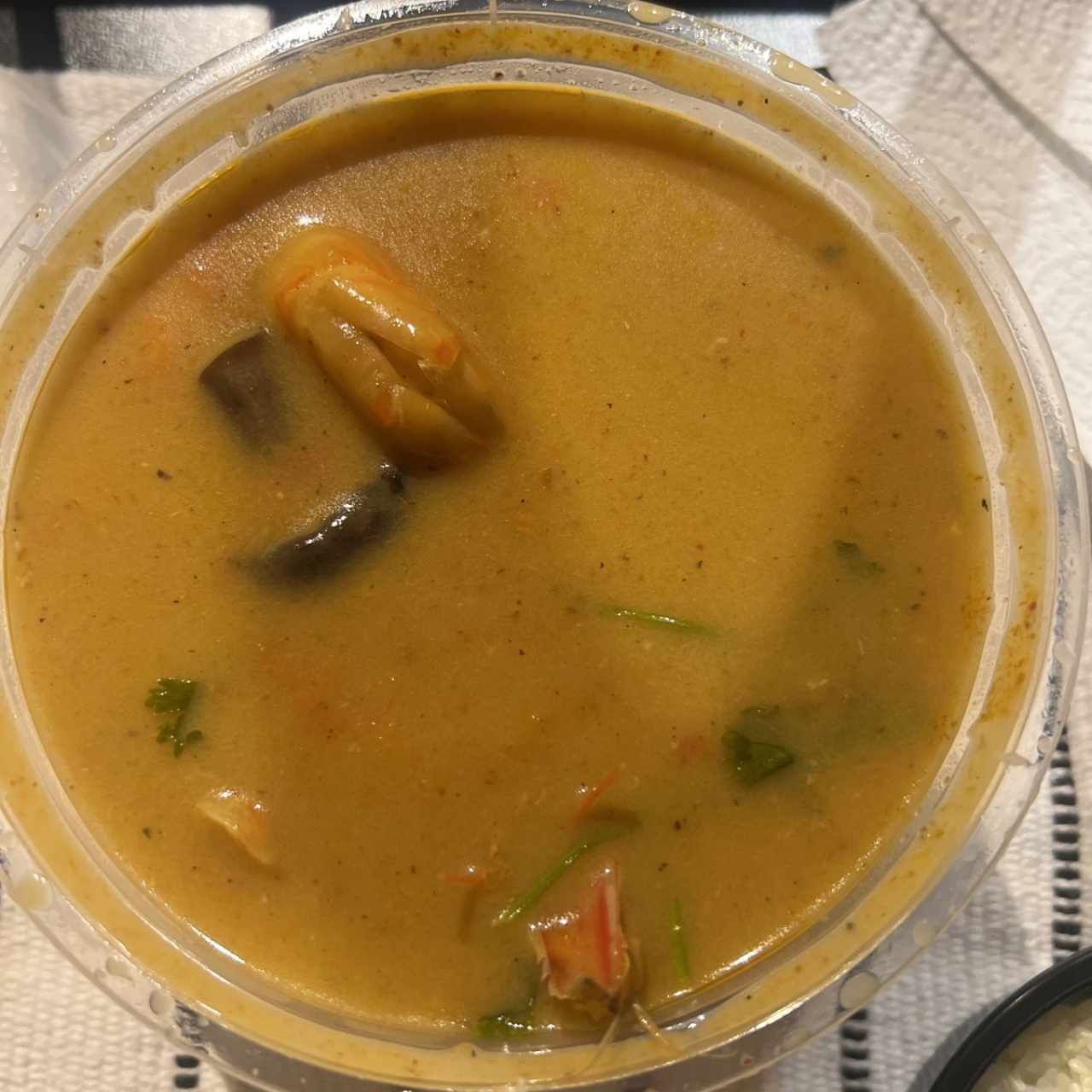 Sopa - Tum Yam