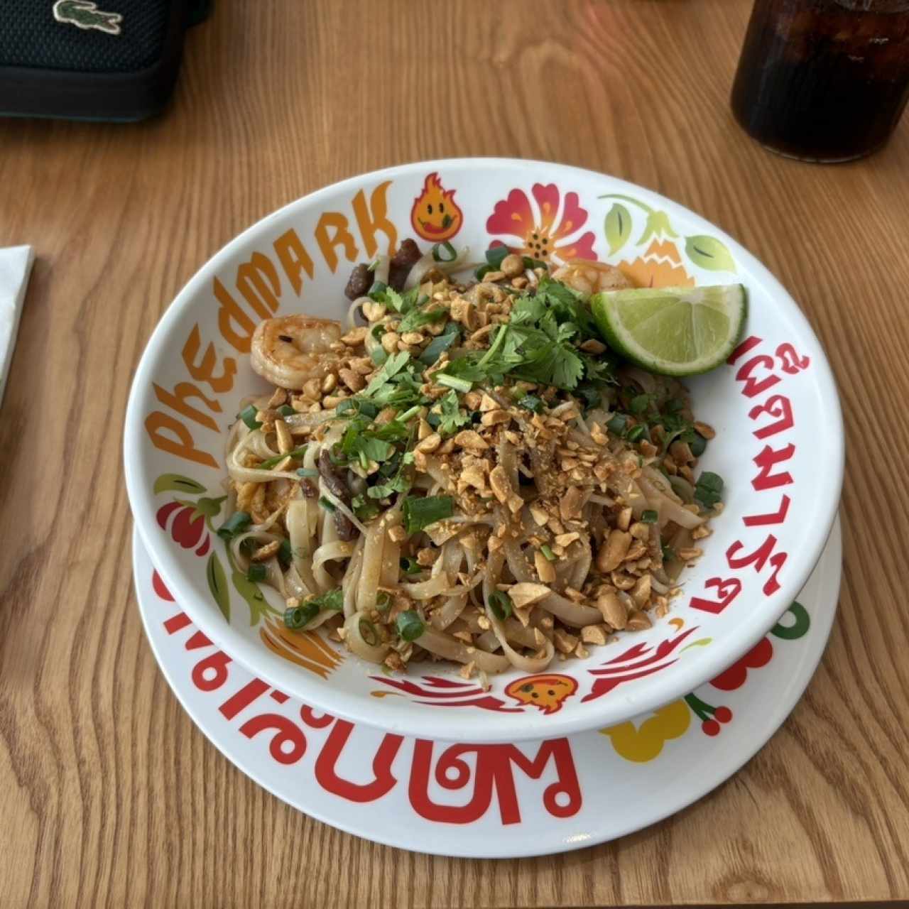 Plato Fuerte - Pad Thai