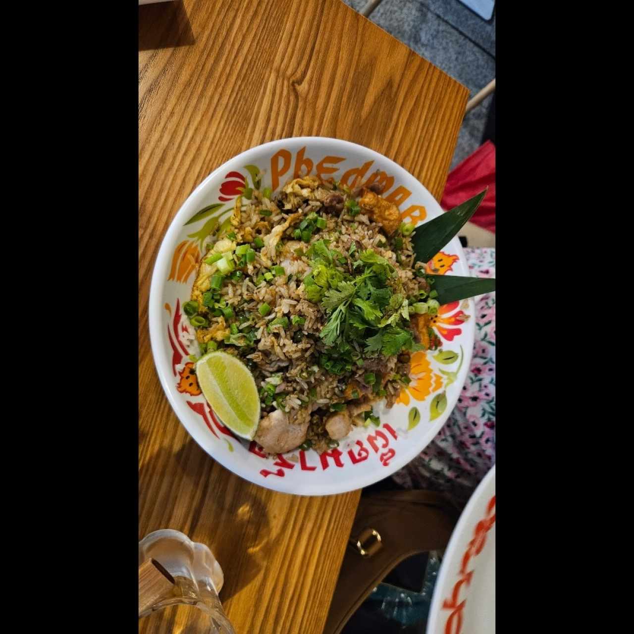 arroz de combinacion