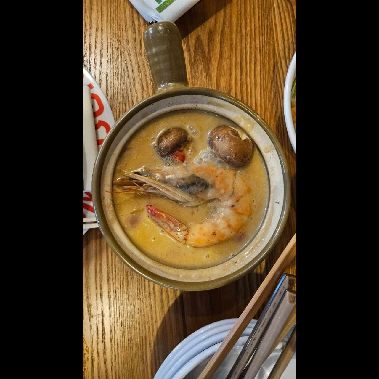 Sopa - Tum Yam