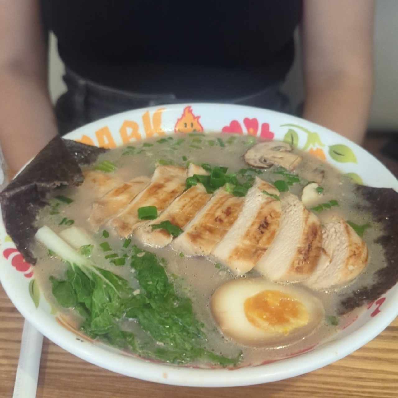 Sopa - Ramen Pollo / Cerdo